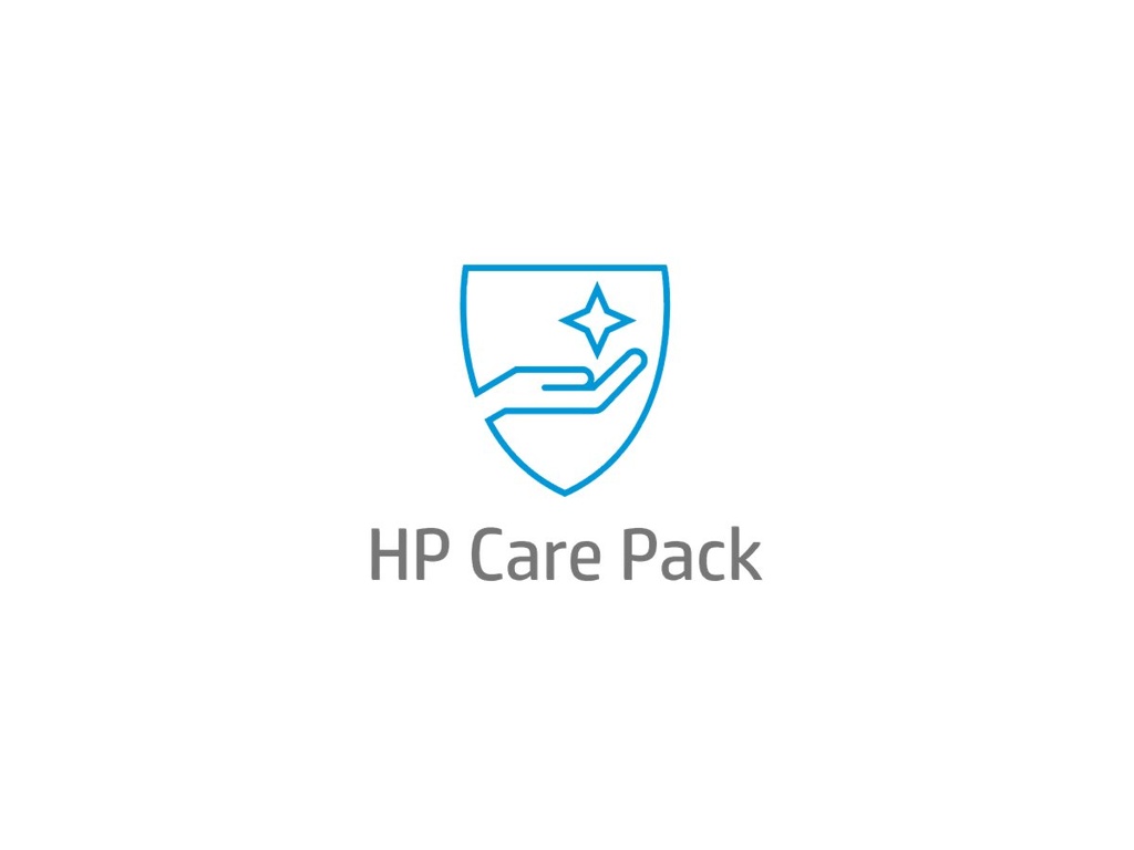 HPE HP Next Day Exchange Hardware Support - Serviceerweiterung