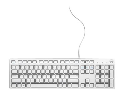 Dell KB216 - Tastatur - USB - AZERTY - Französisch