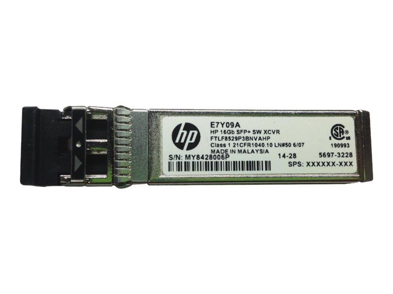HPE SFP+-Transceiver-Modul - 16Gb-Fibre-Channel (SW)