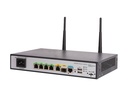 HPE Networking MSR954-W 1GbE SFP (WW) 2GbE-WAN 4GbE-LAN Wireless 802.11n CWv7 Router - Ethernet-WAN - Grau