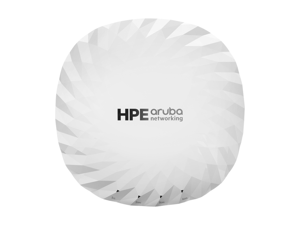 HPE Aruba Networking AP-735 (RWF1) TAA - Campus