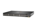 HPE Aruba CX 6300F - Switch - nur horizontale Oberflächenmontage - L3 - managed - 48 x 10/100/1000 (PoE+)
