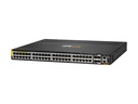 HPE Aruba Networking 6300M 48p 10M/100M/1G 4p SFP56 50G TAA Switch - Switch - max. Stapelentfernung 10 km - L3 - managed - 48 x 10/100/1000 + 4 x 1 Gigabit / 10 Gigabit / 25 Gigabit / 50 Gigabit SFP56 (Uplink / Stacking)