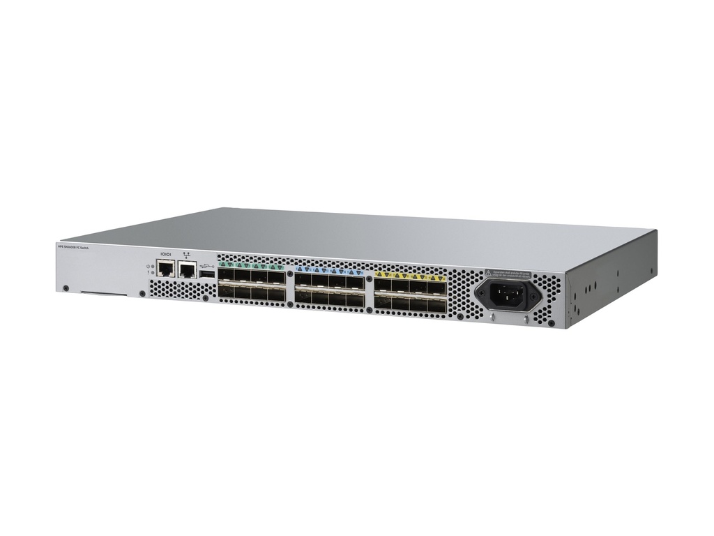 HPE SN3600B 32Gb 24/8 8-port 16Gb Short Wave
