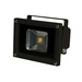 Synergy 21 S21-LED-TOM01079 10W LED A+ Schwarz Flutlicht