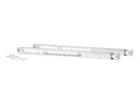 HPE Aruba Universal - Rack Halterungsset (4 Pfosten)