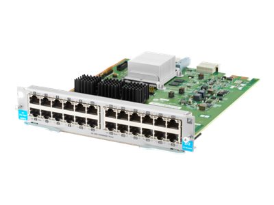 HPE Erweiterungsmodul - Gigabit Ethernet x