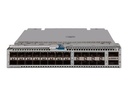 HPE 24-port Converged Port and 2-port QSFP+ Module