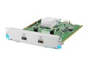 HPE Erweiterungsmodul - 40 Gigabit QSFP+ x