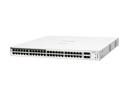 HPE Instant On 1830 48G 4SFP 370W Sw - Switch - Glasfaser (LWL)