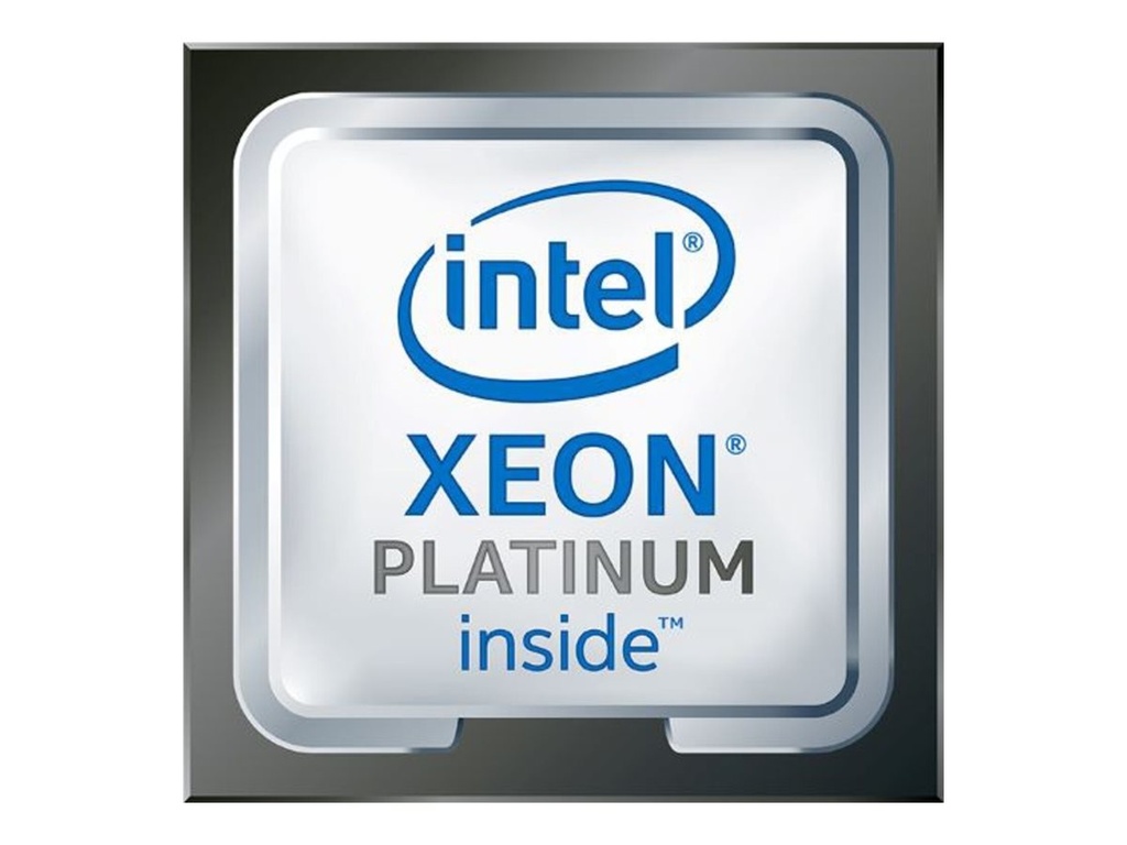 HPE Intel Xeon Platinum 8558P - 2.7 GHz - 48 Kerne