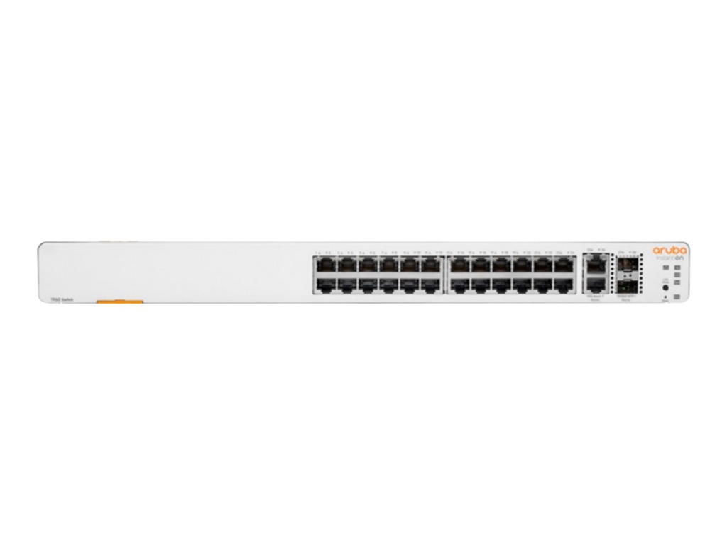 HPE Networking Instant On 1960 24G 2XGT 2SFP+