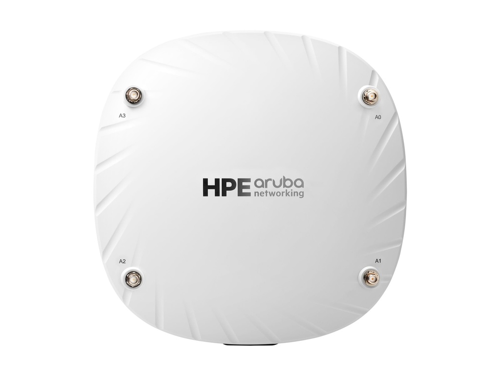 HPE Aruba AP-514 (RW) - Accesspoint - Bluetooth