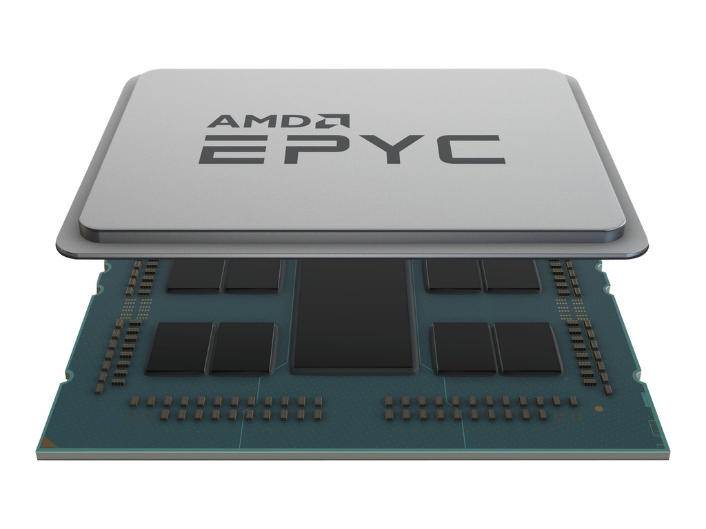 HPE AMD EPYC 73F3 - 3.5 GHz - 16 Kerne - 256 MB Cache-Speicher