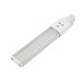 Synergy 21 S21-LED-000596 Lichtspot Weiß Surfaced lighting spot Geeignet für die Verwendung innen G23 6 W A+