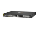 HPE Aruba 6100 48G Class4 PoE 4SFP+ 370W Switch - Switch - managed - 48 x 10/100/1000 (PoE+)