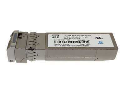 HPE X130 - SFP+-Transceiver-Modul - 10GbE - 10GBASE-BiDi
