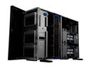 HPE ProLiant ML350 Gen11 - Server - Tower - 4U - zweiweg - 1 x Xeon Silver 4510 / 2.4 GHz - RAM 64 GB - SATA/SAS/NVMe - Hot-Swap 6.4 cm (2.5")