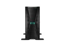 HPE ProLiant ML110 Gen11 - Server - Tower - 4.5U - 1-Weg - 1 x Xeon Silver 4510 / 2.4 GHz - RAM 64 GB - SATA/SAS/PCI Express - Hot-Swap 6.4 cm (2.5")