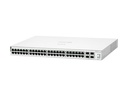 HPE Networking Instant On 1930 48G Class4 PoE 4SFP/SFP+ 370W Switch - Switch - L3 - managed - 48 x 10/100/1000 (PoE)