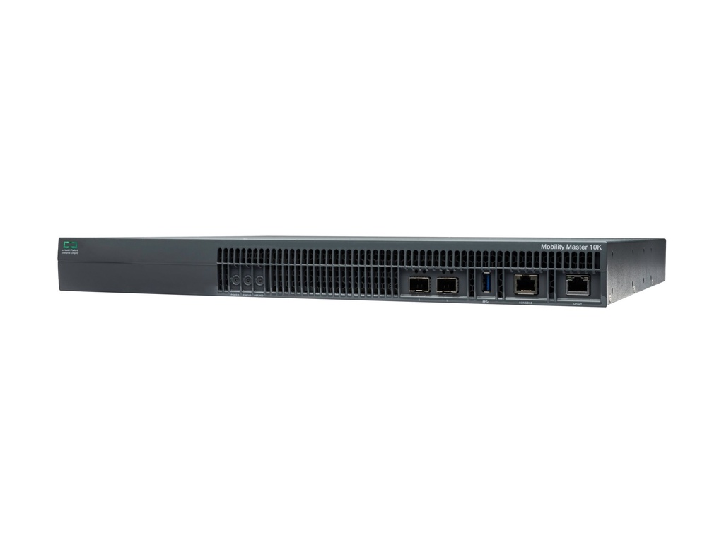 HPE Aruba Mobility Master Hardware Appliance