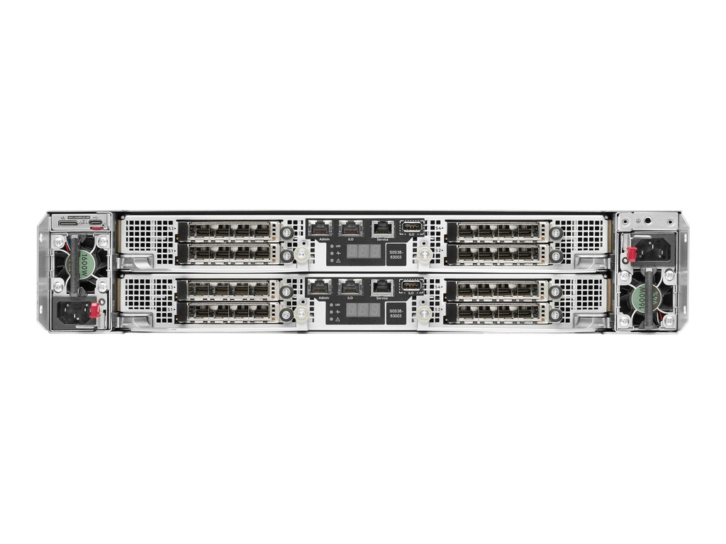 HPE GreenLake for Block Storage MP OS - Abonnement-Lizenz (5 Jahre)