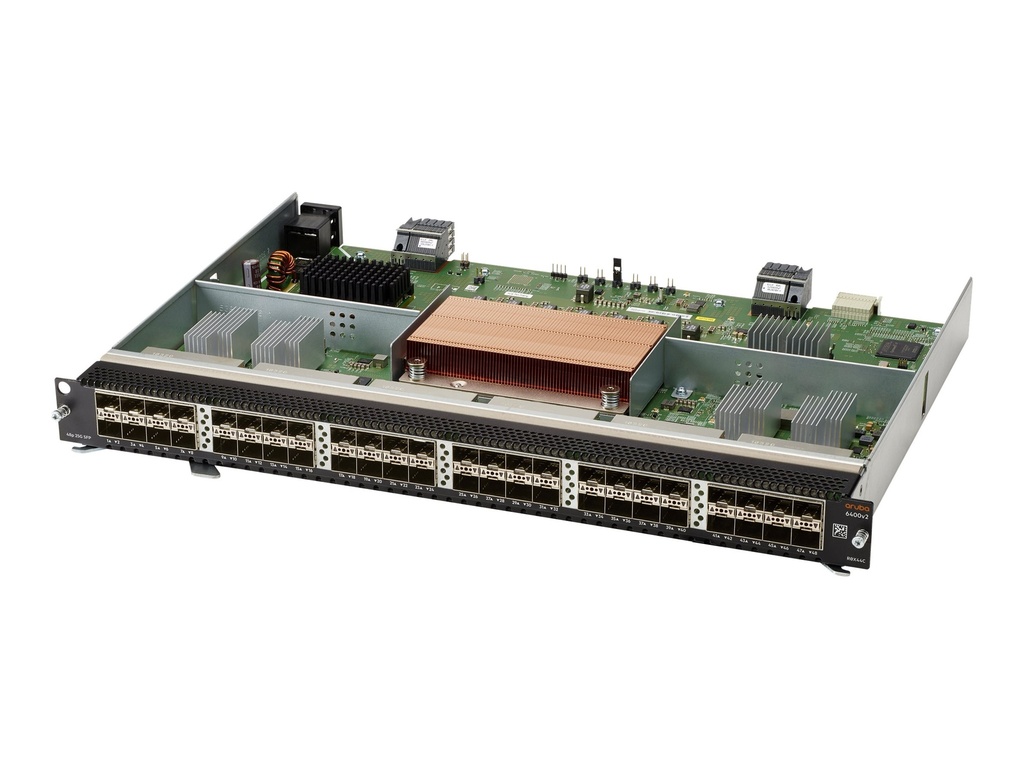 HPE Aruba 6400 v2 Extended Tables Module - Erweiterungsmodul