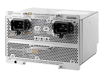 HPE Aruba - Netzteil (Plug-In-Modul) - 2750 Watt