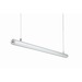 Synergy 21 S21-LED-PR20111 - Profil - Weiß - Aluminium - LED - 20,8 mm - 2000 mm