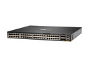 HPE Aruba 6300M - Switch - L3 - managed - 48 x 10/100/1000 + 4 x 1 Gigabit / 10 Gigabit / 25 Gigabit / 50 Gigabit SFP56 (Uplink / Stacking)