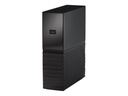 WD My Book  - 12 TB - 3.2 Gen 1 (3.1 Gen 1) - Schwarz