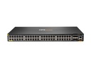HPE Aruba 6200F 48G Class4 PoE 4SFP+ 740W Switch - Switch - L3 - managed - 48 x 10/100/1000 (PoE+)