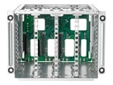 HPE 4LFF SAS/SATA Basic Drive Cage Kit - Gehäuse für Speicherlaufwerke - 3.5" (8.9 cm)