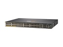 HPE Aruba 2930M 40G 8 HPE Smart Rate PoE+ 1-slot Switch - Switch - L3 - managed - 36 x 10/100/1000 (PoE+)