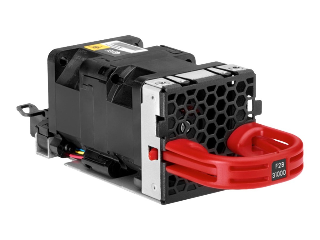 HPE Aruba - Lüftungseinheit - Luftstrom von hinten