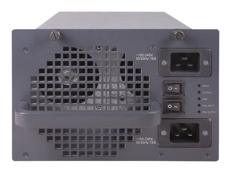 HPE Netzteil - 2800 Watt - für HPE 7506; FlexNetwork