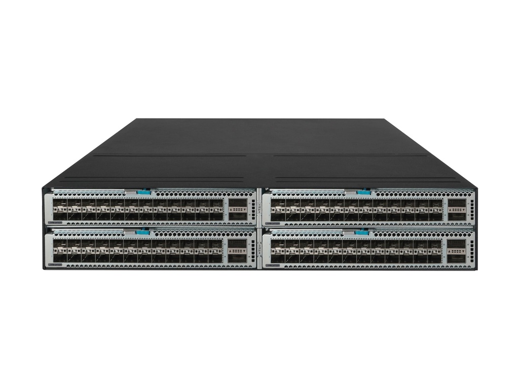 HPE FlexFabric 5945 4-slot - Switch - L3 - managed