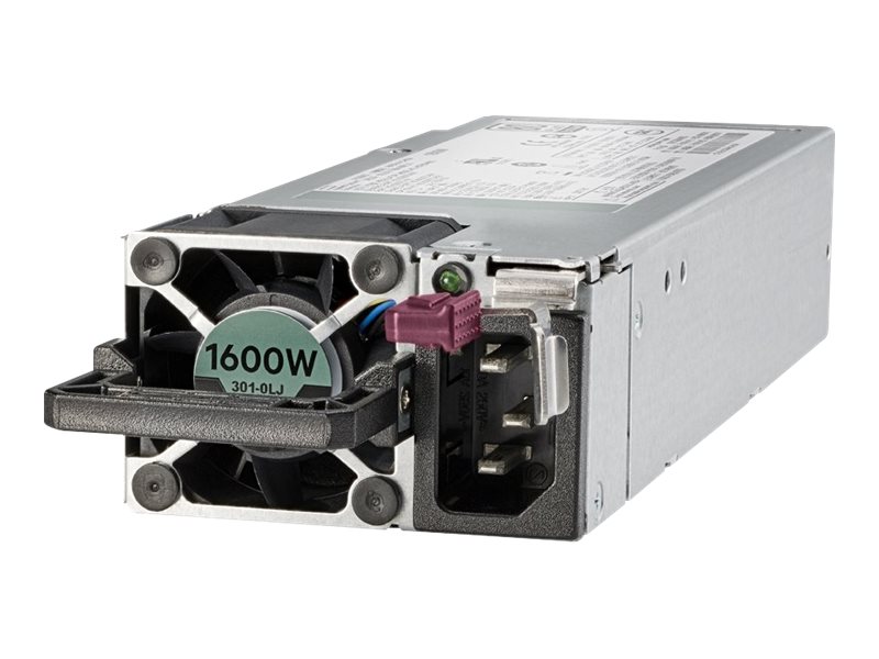 HPE Flex Slot Platinum - Stromversorgung Hot-Plug (Plug-In-Modul)