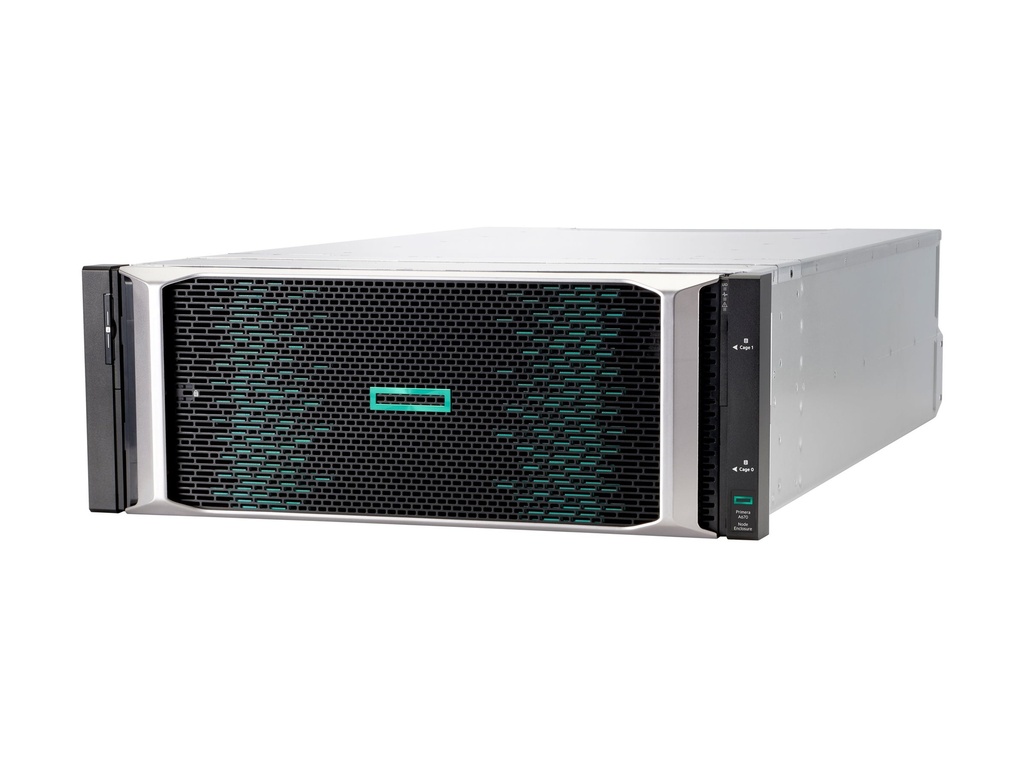 HPE Primera 600 4-way Storage Base - Speichergehäuse