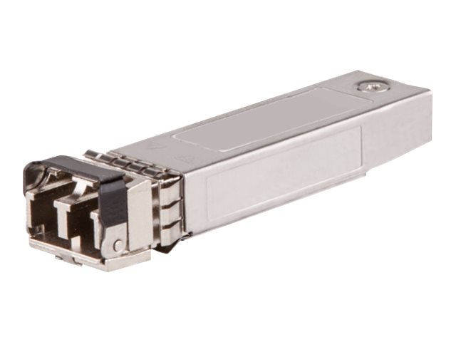 HPE 10G SFP+ LC SR Transceiver-Modul - Transceiver - Glasfaser (LWL)