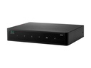 HPE Aruba 9004 (RW) - Gateway - 4 Anschlüsse