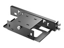 HPE Aruba 8-port Power Shelf - Rack - Regal