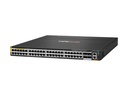 HPE Aruba Networking CX 6300M 48p SR10 1G/2.5G/5G/10G PTP/AVB Class8 PoE 4p 100G MACsec Switch - Switch - nur horizontale Oberflächenmontage - L3 - managed - 48 x 100/1000/2.5G/5G/10GBase-T (PoE++)