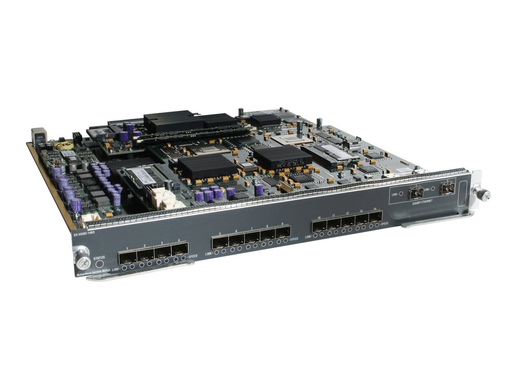HPE Erweiterungsmodul - Fibre Channel - Fibre