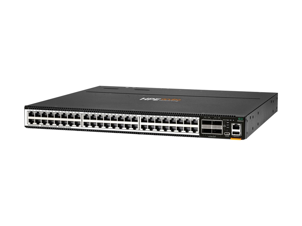 HPE Aruba CX 8360-48XT4C v2 - Switch - L3 - managed