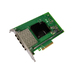 HPE Eth 10Gb 4p 563SFP+ Adptr - Schnittstellenkarte - PCI-Express