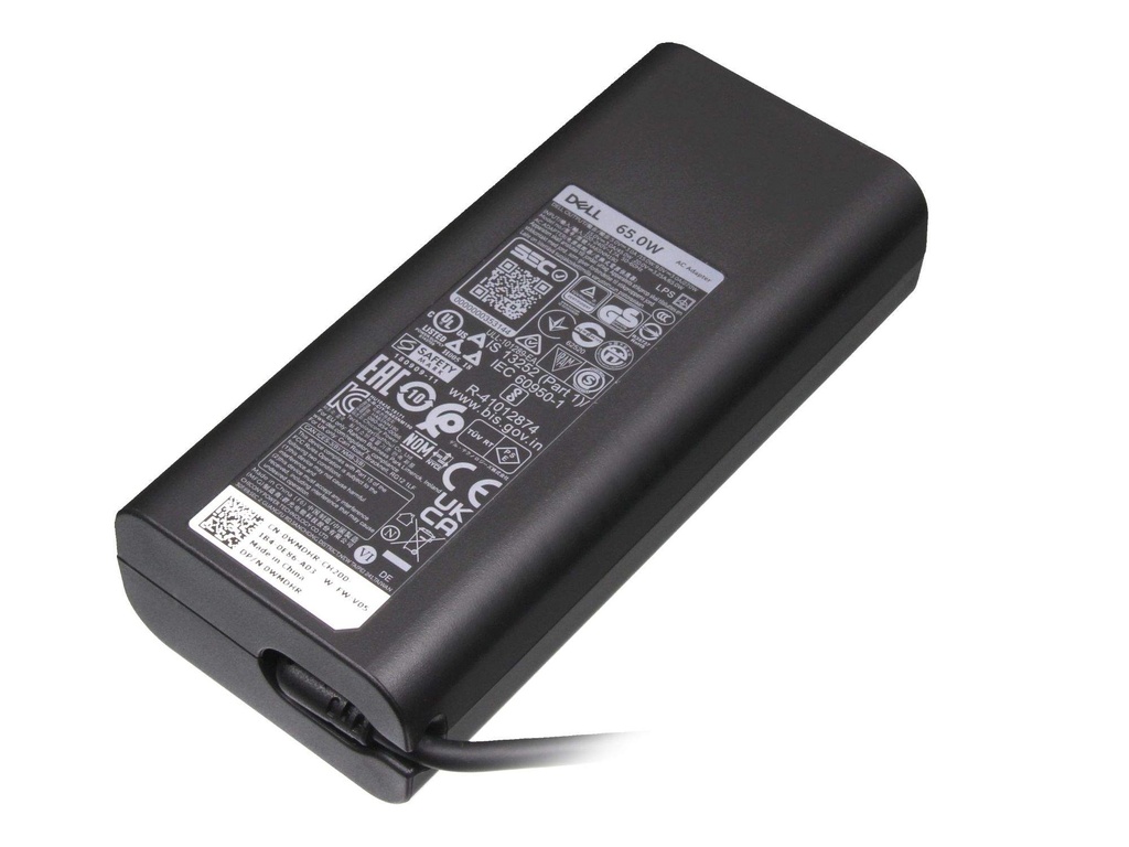 Dell USB-C AC Adapter E5 - Kit - Netzteil - 65