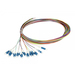 [S215475V2] Synergy 21 LWL-Pigtail-LC 9/125u OS2 12-Pack farbig - Kabel - Single- bzw. Monomode-Faser