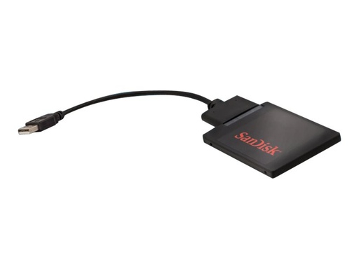 [SDSSD-UPG-G25] SanDisk SSD Notebook Upgrade Tool Kit - Speicher-Controller