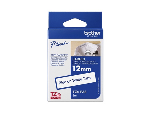 [TZEFA3] Brother TZe-FA3 - TZ - 3 m - Box - 1,2 cm